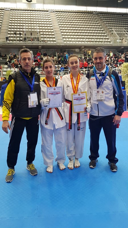 OPEN DE ESPANA RESULTADOS POR CLUB